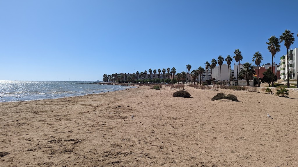 Playa de la Cachucha