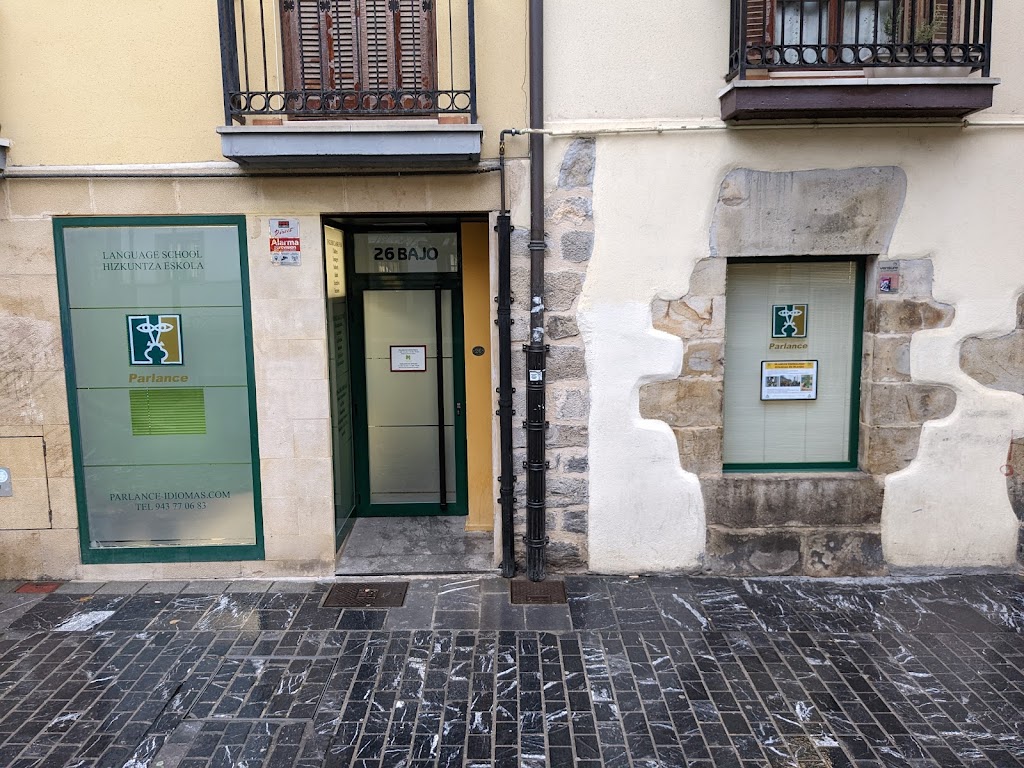 Parlance School of English