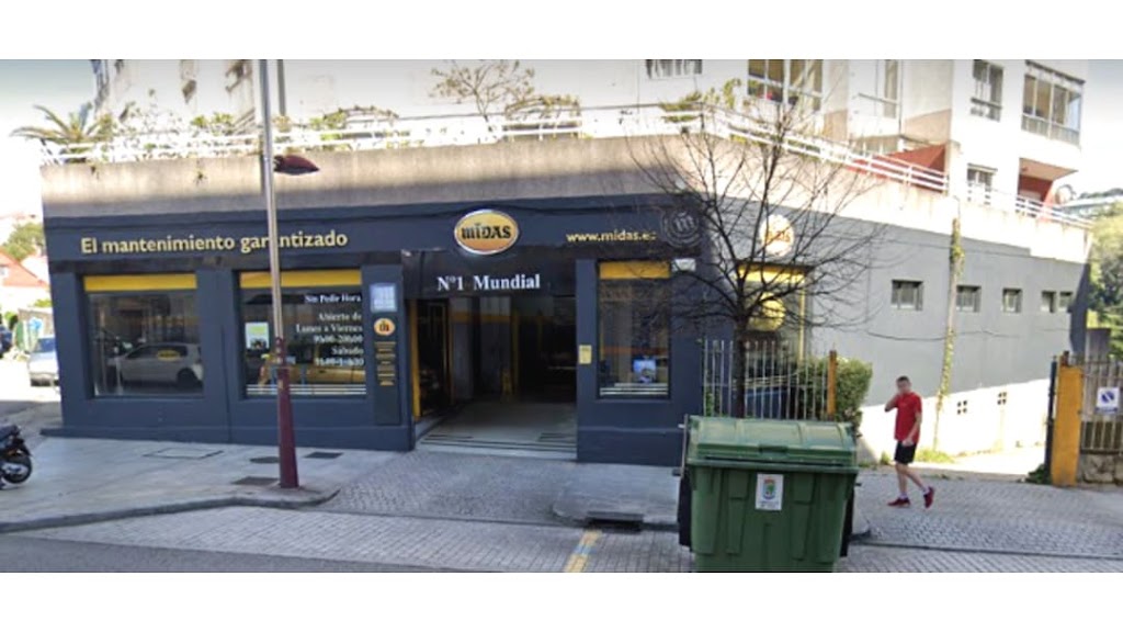 Midas VIGO/Avd.Castrelos