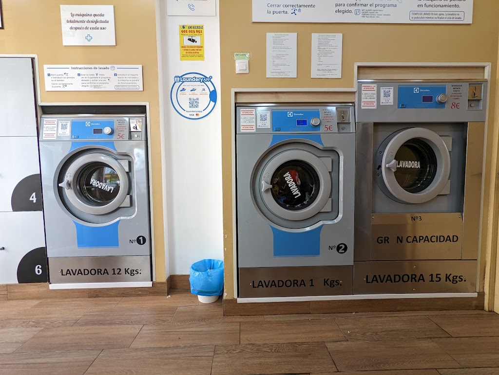 Lavanderia Sitges