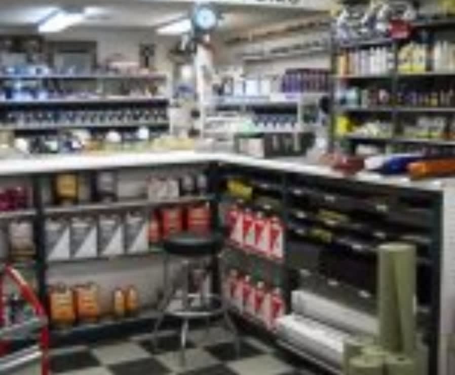 Retopincar — Interior