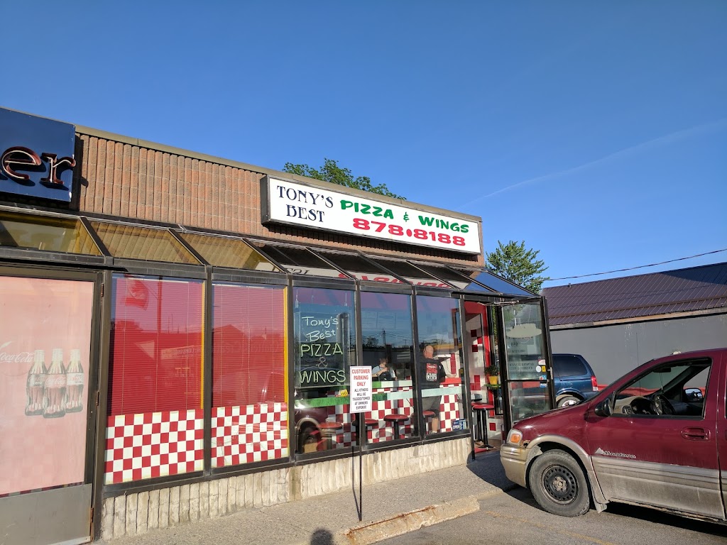 Formerly Tony's in Lindsay