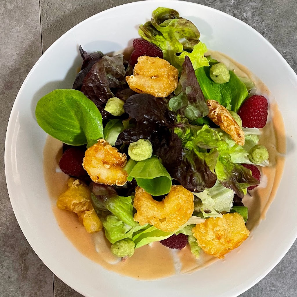 Jardin de Indias — Comida y bebida