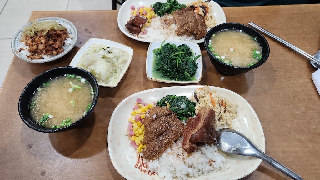 冬瓜楊魯肉飯 的照片