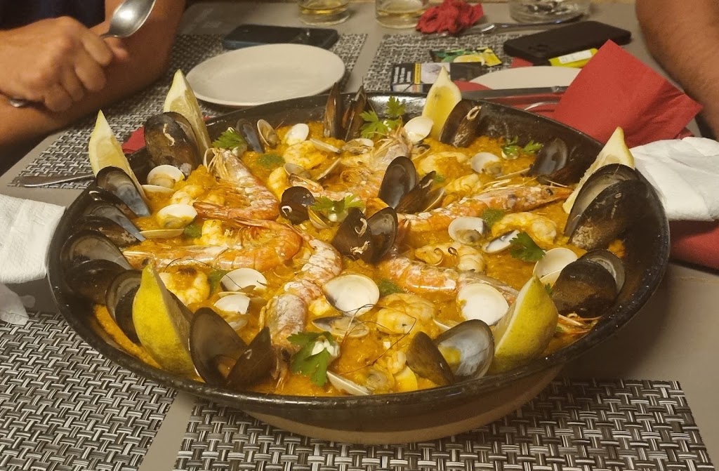 Tasca Paso Doble — Paella