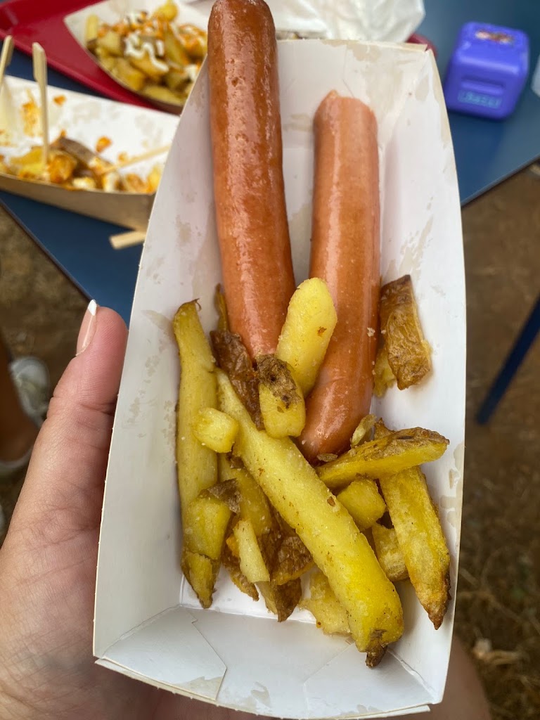 LA CAPRITXOSA — Comida y bebida