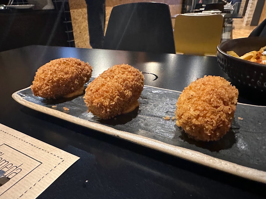 Alameda Bistro — Croqueta