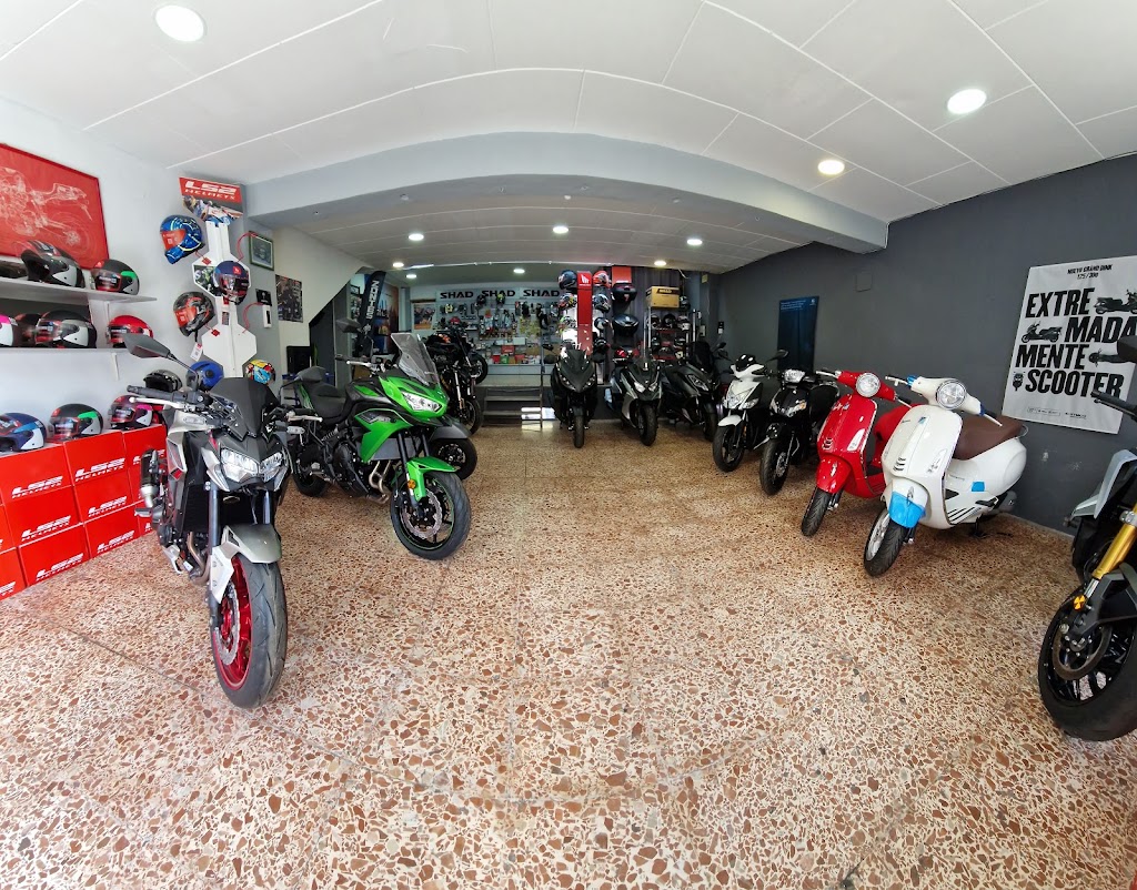 Motos Mestre — Del propietario