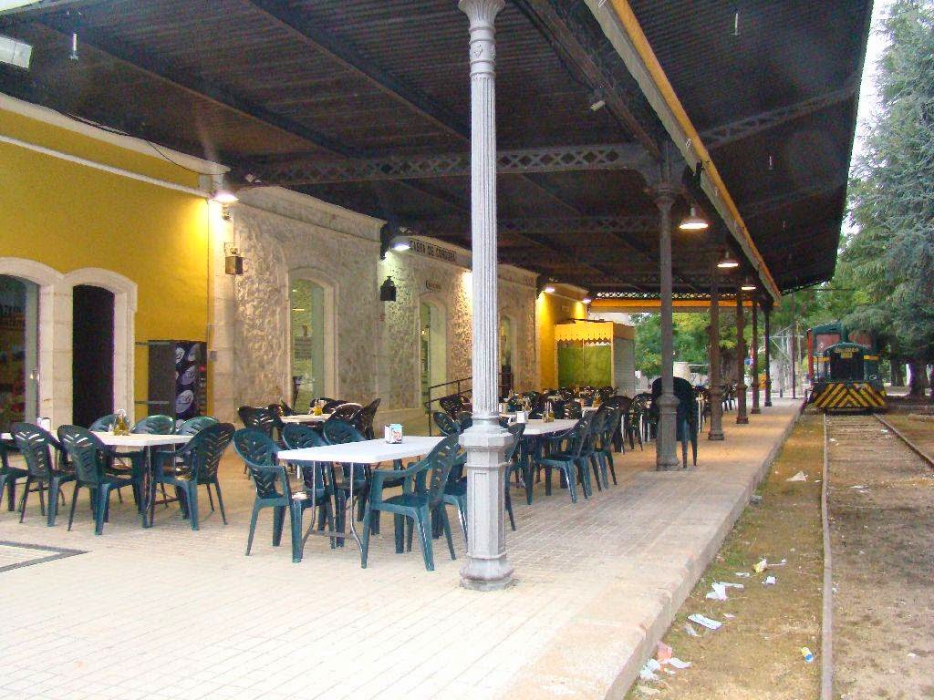 Restaurante el Anden — Del propietario