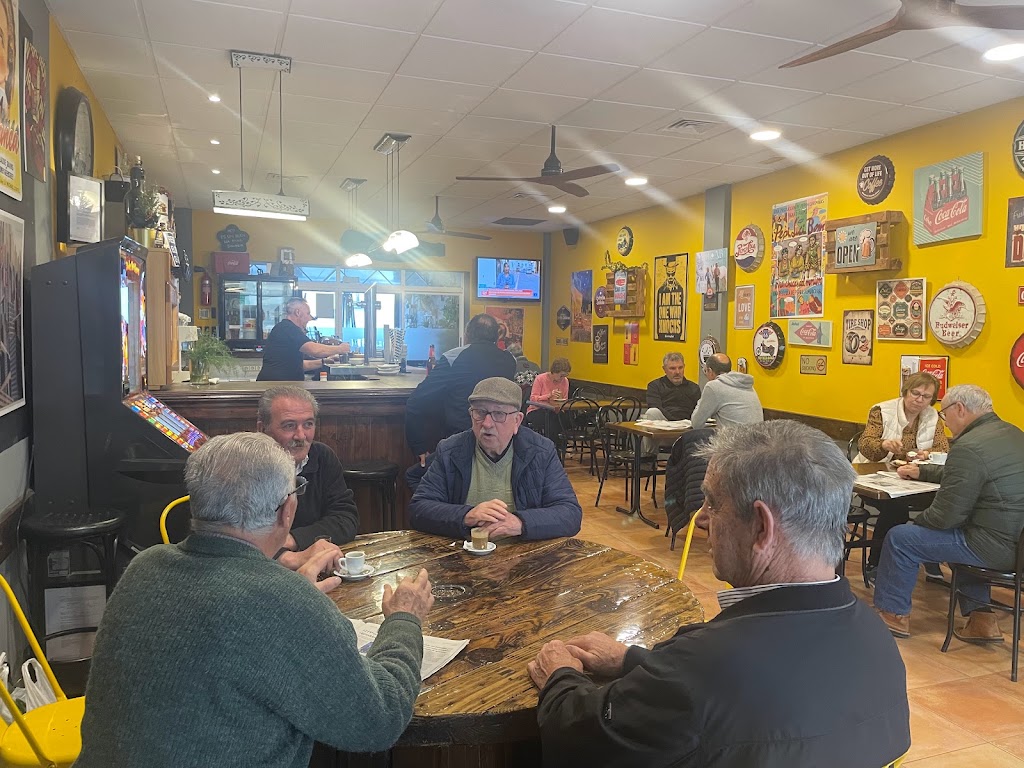 Bar Sant Miquel — Ambiente