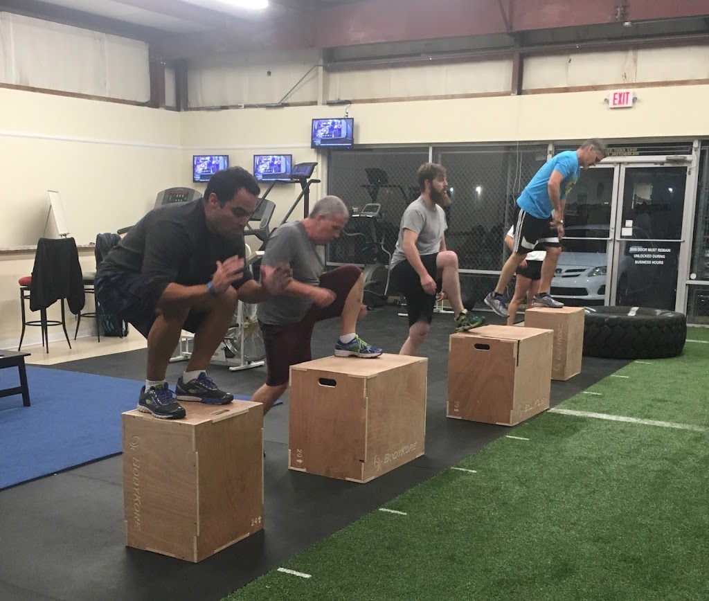  Legends Athletic Training