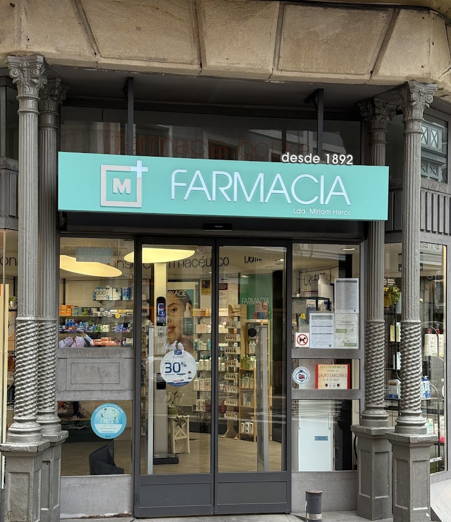 Farmacia Miriam Heras
