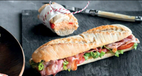 Pizzeria Bocadilleria Voy Volando — Comida y bebida