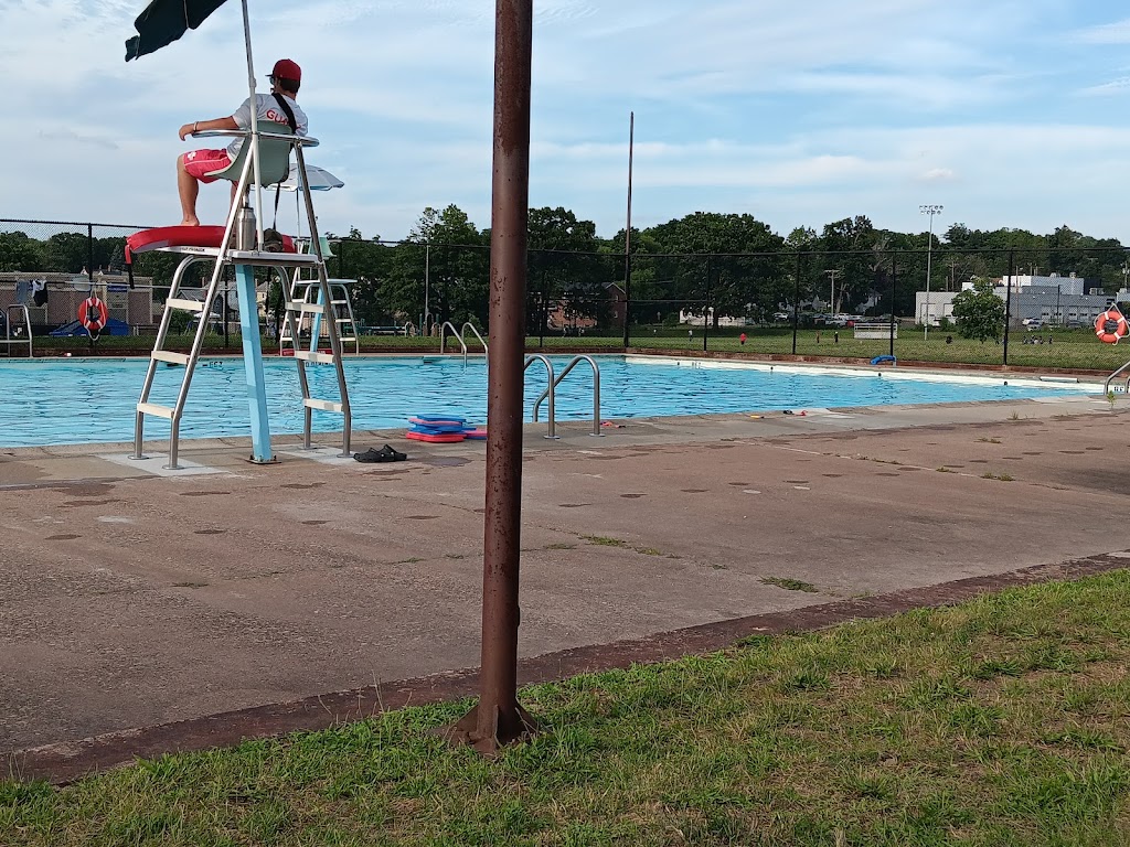 Swanson Pool in Manchester