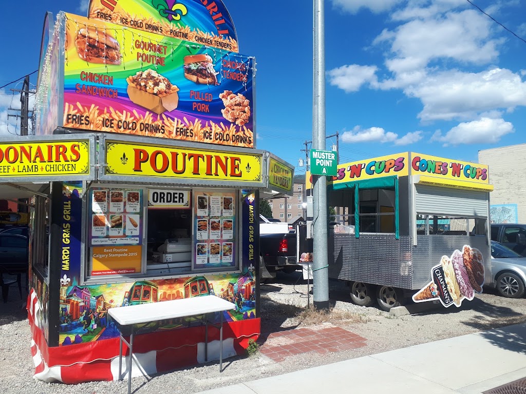 MardGras Grill in Penticton