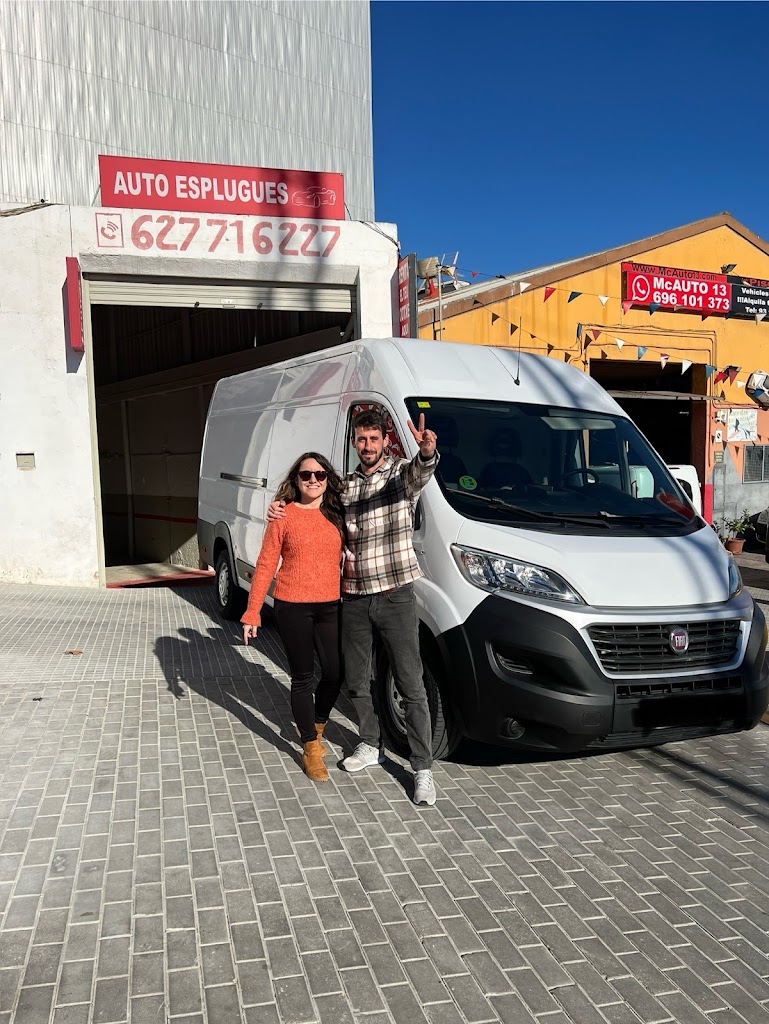 Auto Esplugues — Mas recientes