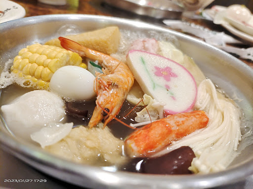 寶神日式涮涮鍋 的照片