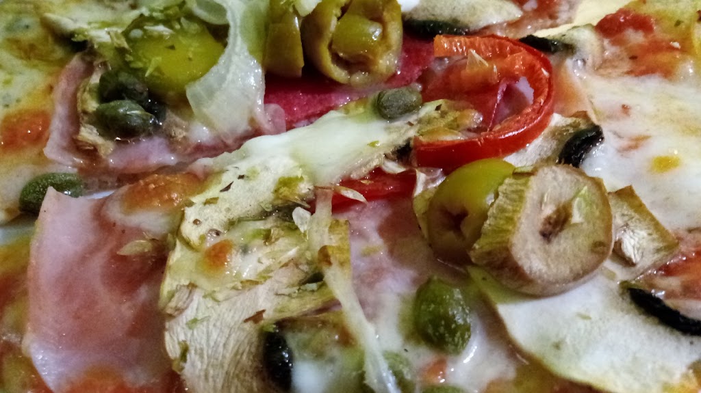 Pizzeria Ten — Pizza