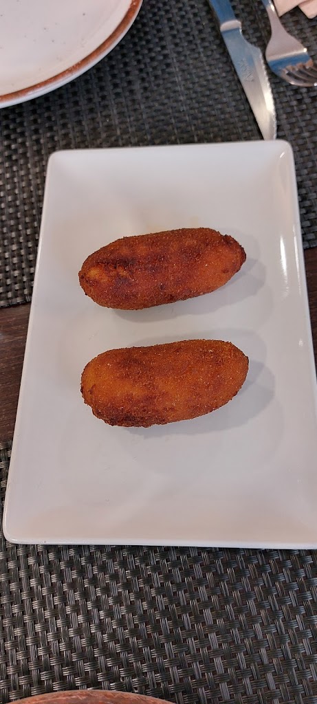 Barabar — Croqueta