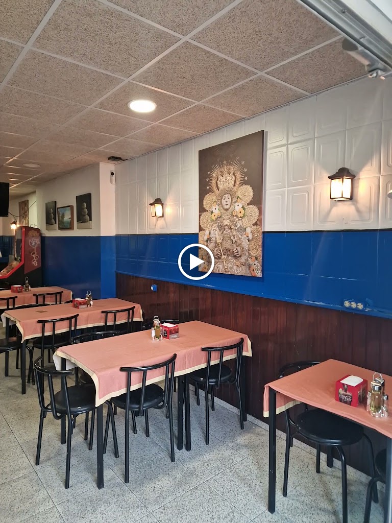 Taberna El Andaluz — Ambiente