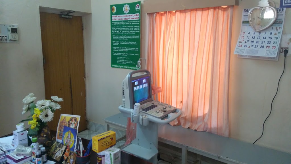 Dr. Dr Karthik Surya S Paediatric Cardiac Care