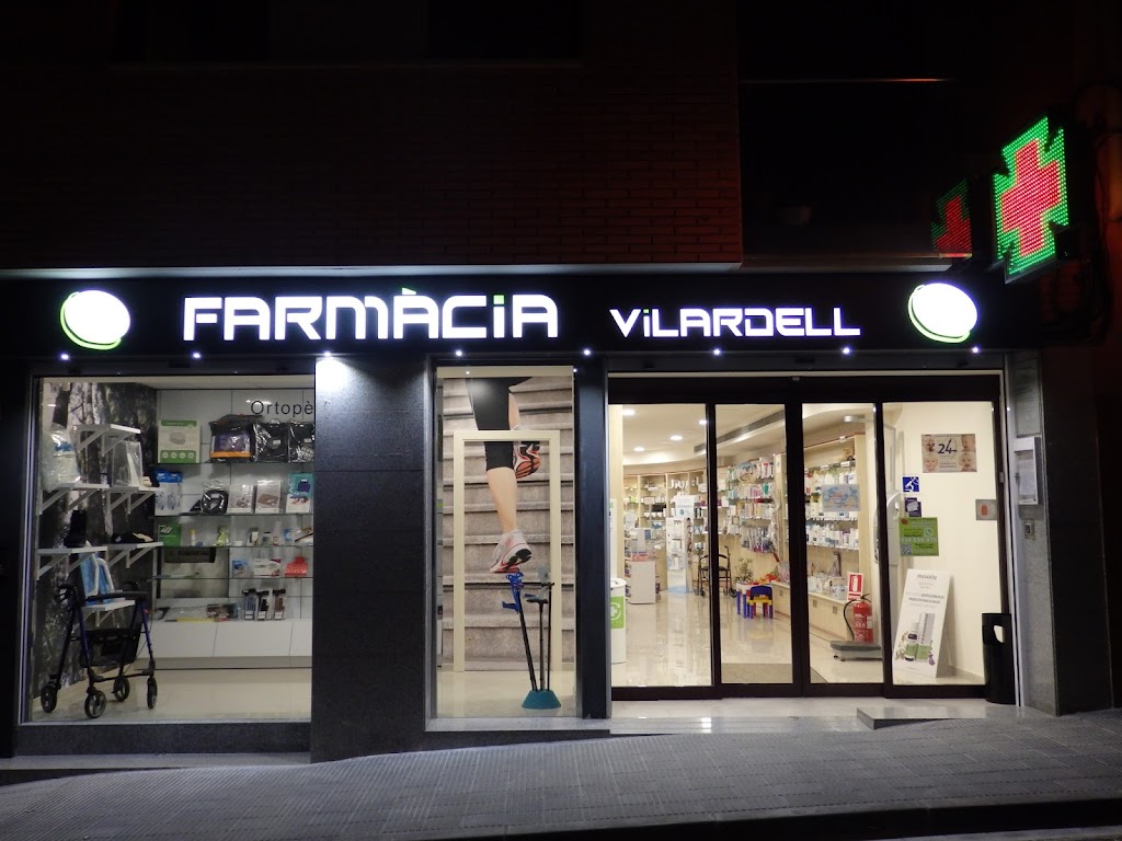 Farmacia Ortopedia Nuria Vilardell