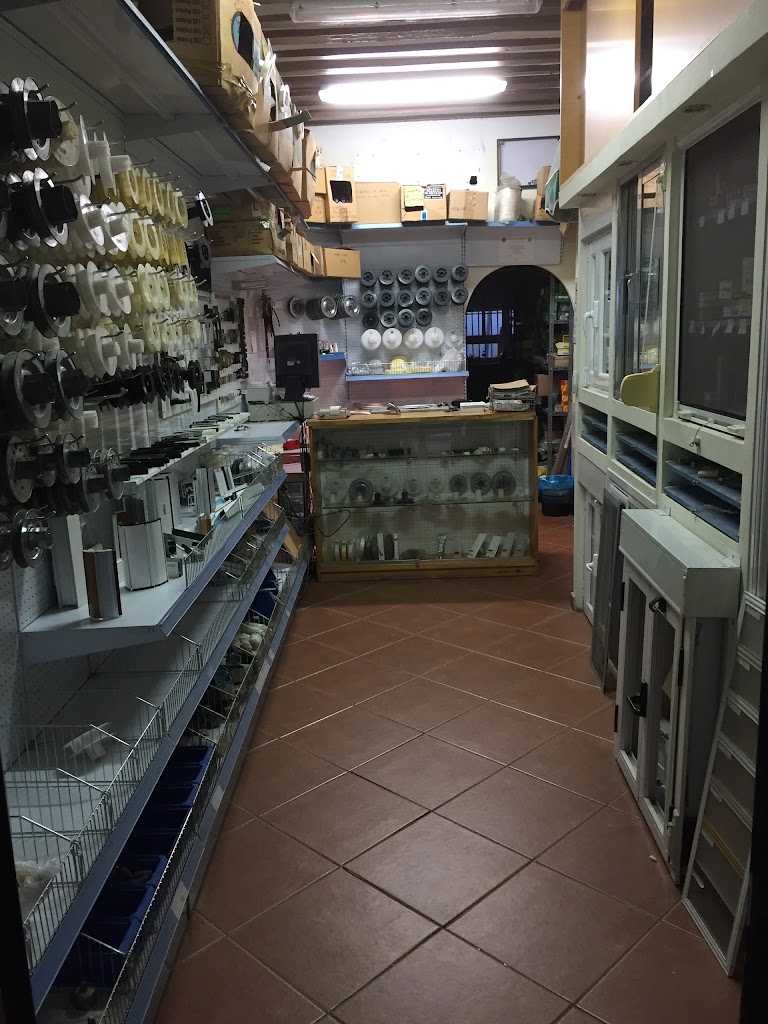 Persianas y Aluminios Torrejon S.L.U