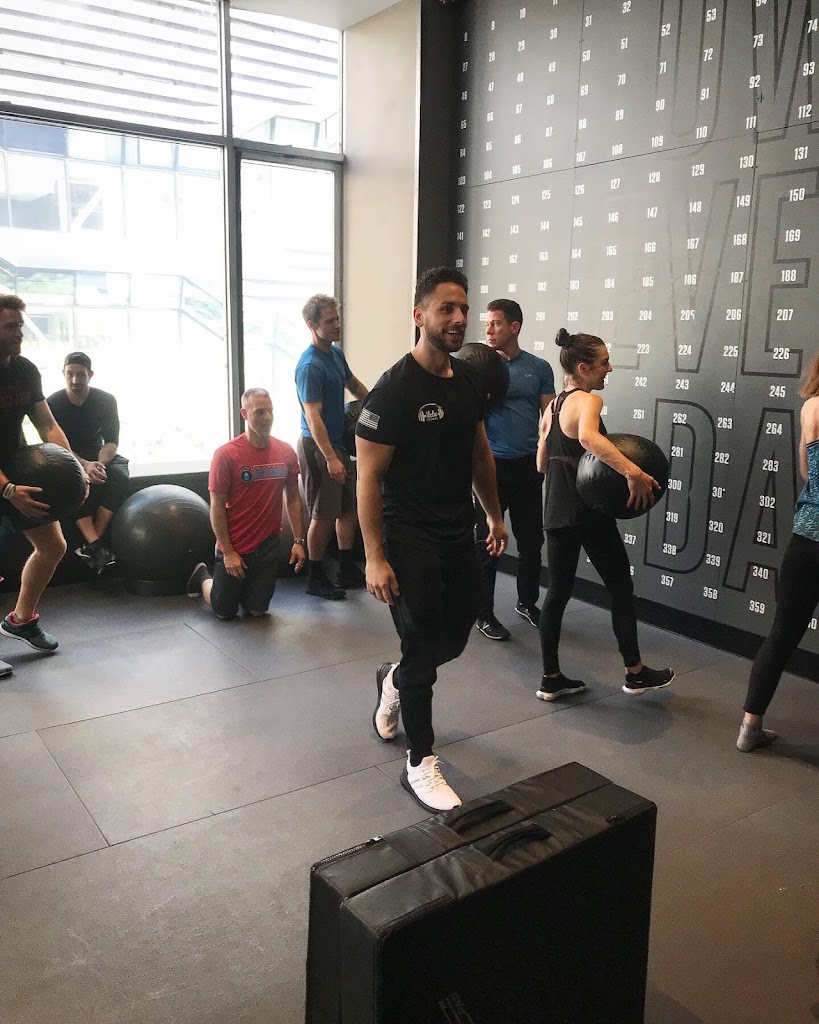  Fred Duncan Performance Training