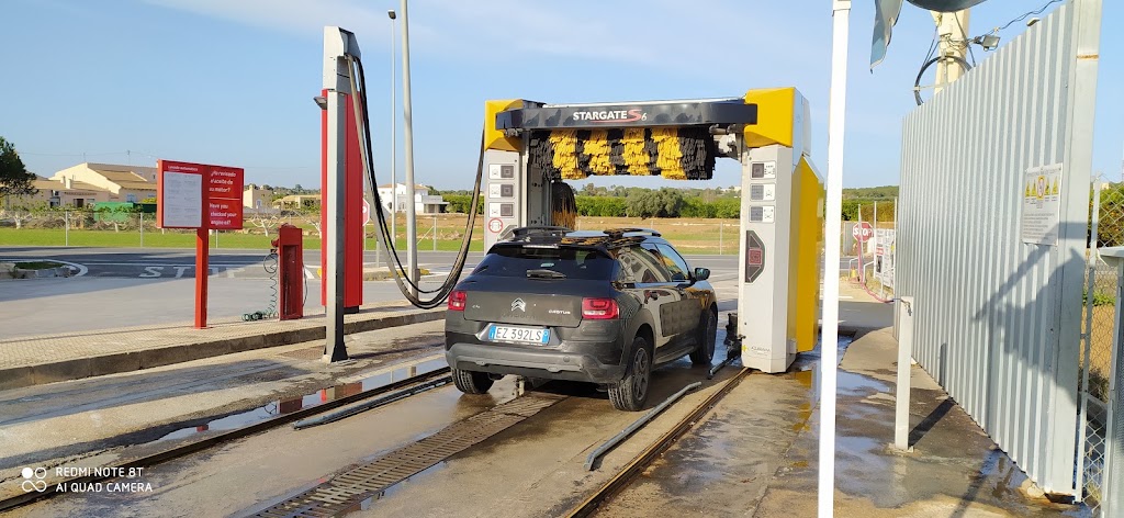E.S. EL MONCAYO SL CEPSA — Surtidor de combustible