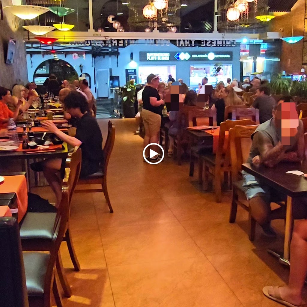 Great Asia Restaurant — Ambiente