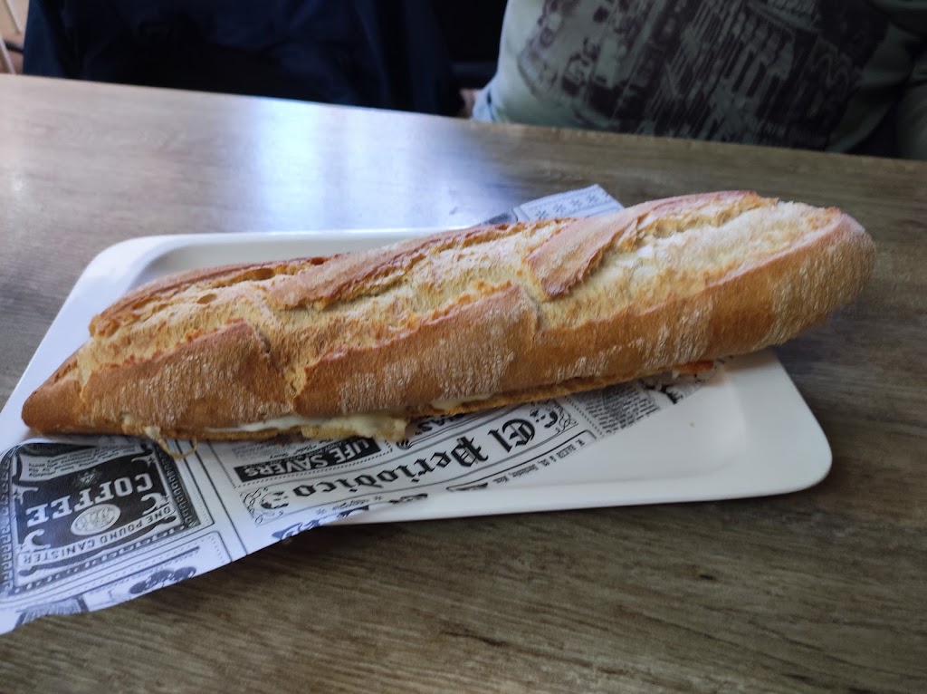 Boca Junior — Baguette