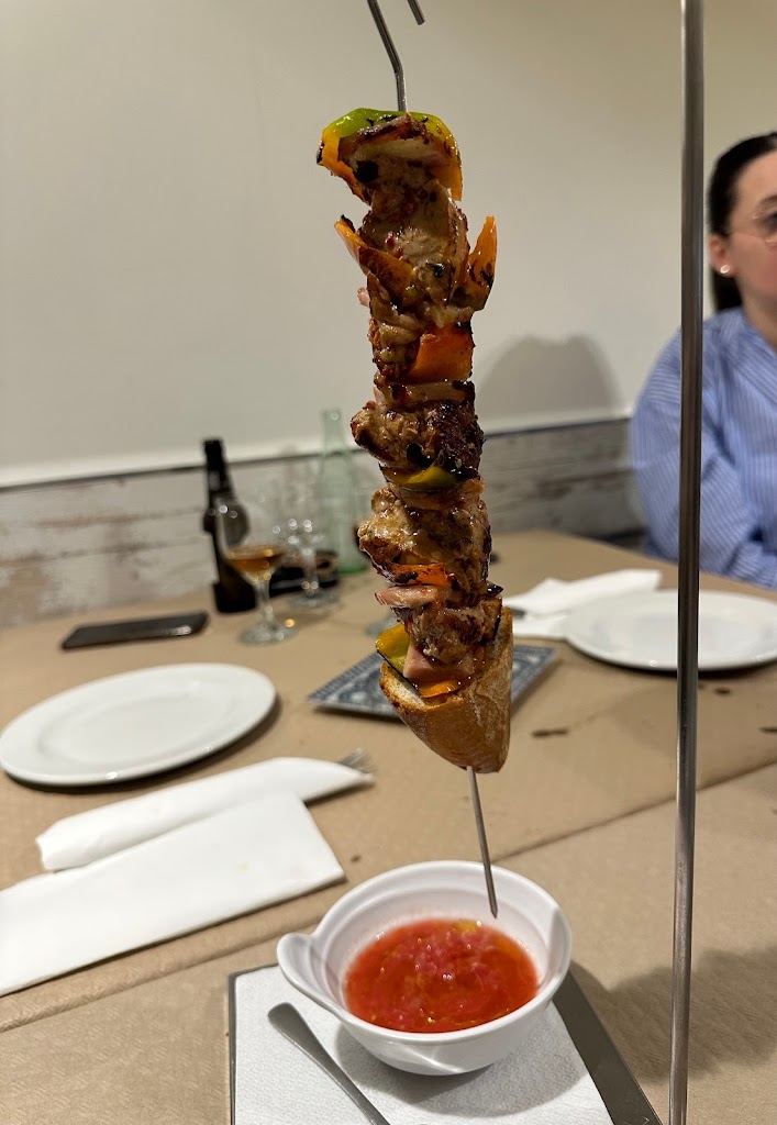 Restaurante Dalma — Kebab