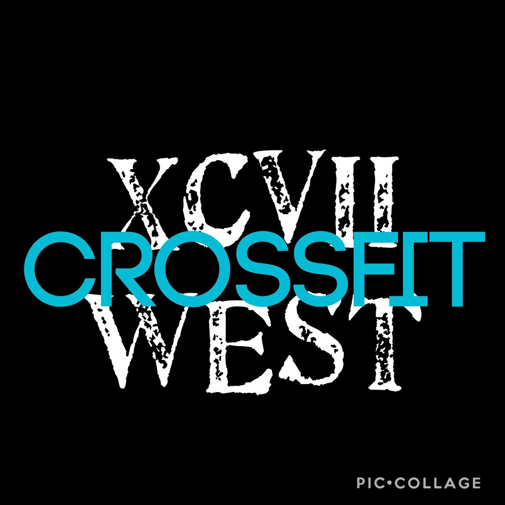  Crossfit XCVII West