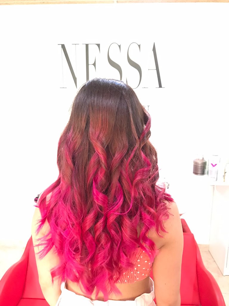 NESSA hair beauty & art — Peinado