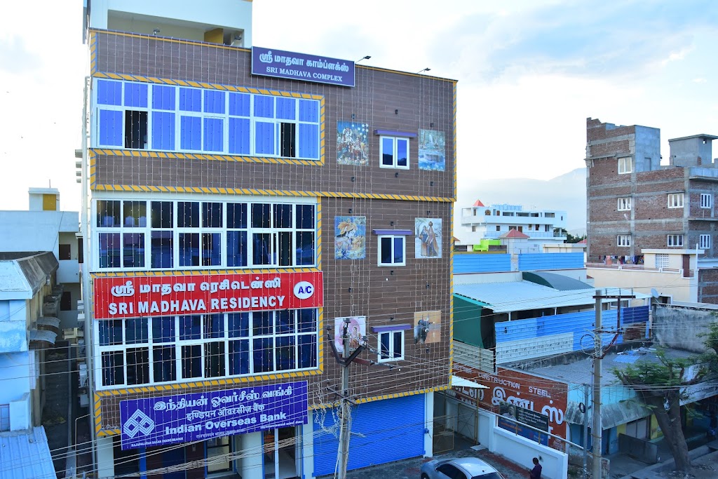 Sri Madhava Residency