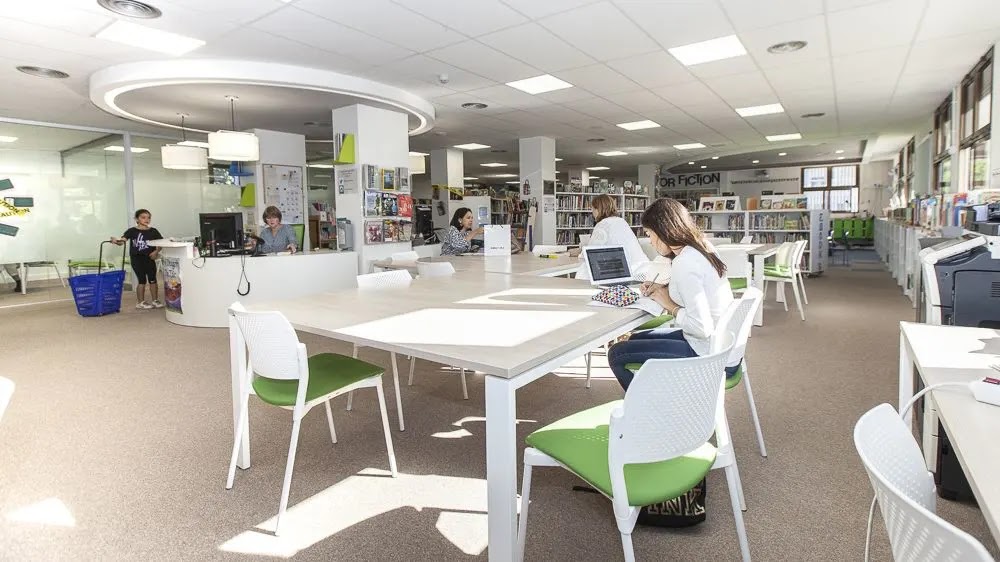 The American School of Barcelona — Estudiante