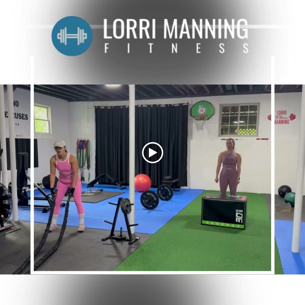  Lorri Manning Fitness