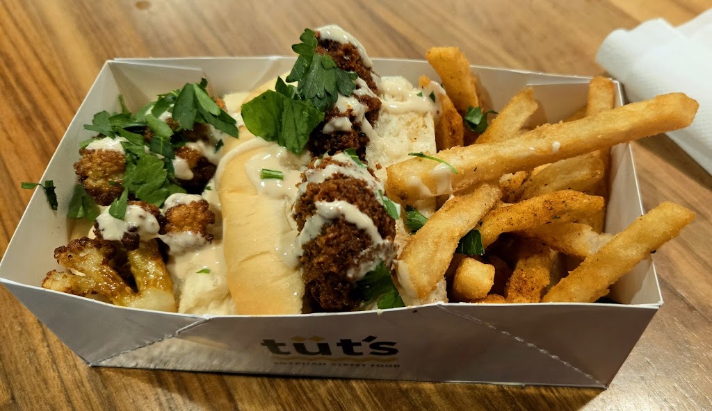 Tut's Egyptian Street Food