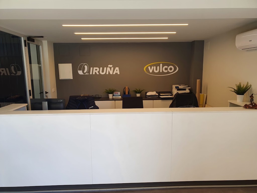 Neumaticos Iruna (Irun) — Del propietario