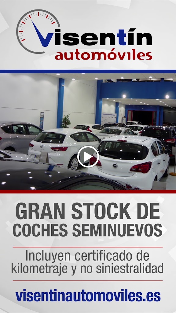 Visentin Automoviles S.L — Videos