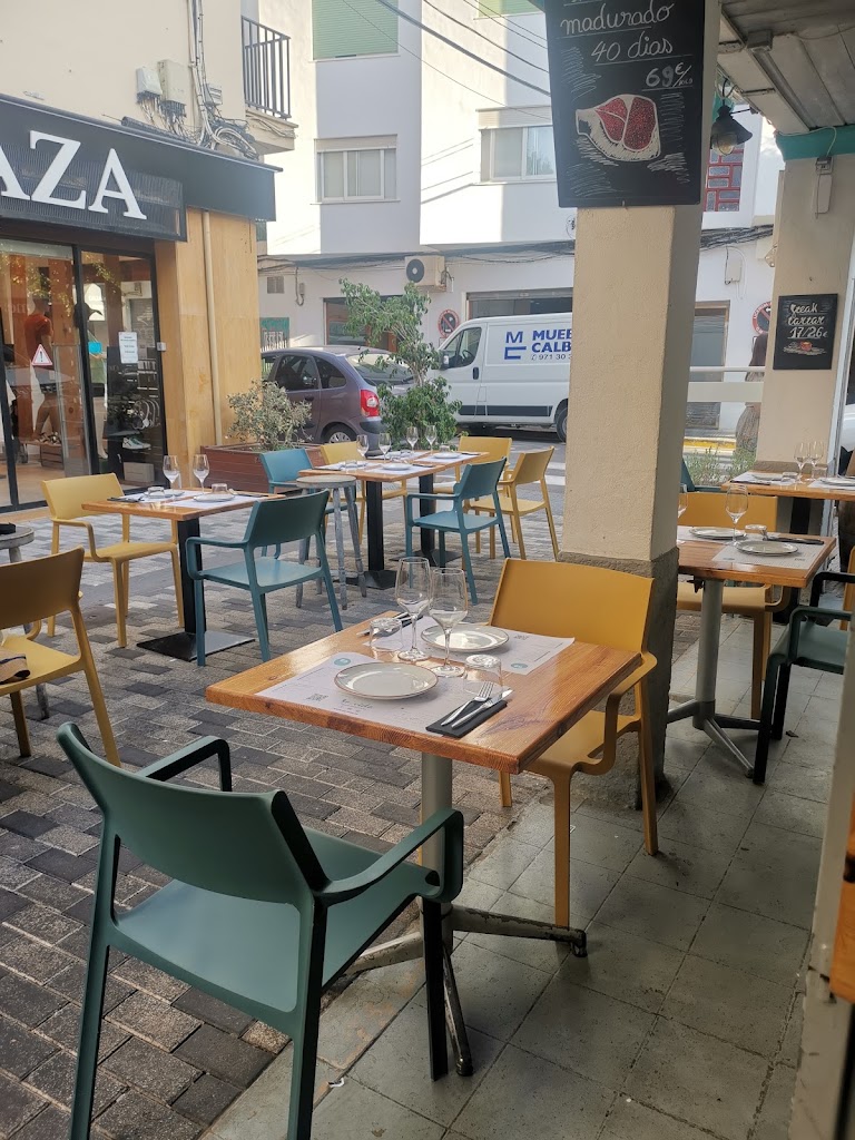 Sa Vida Wine Restaurant — Ambiente