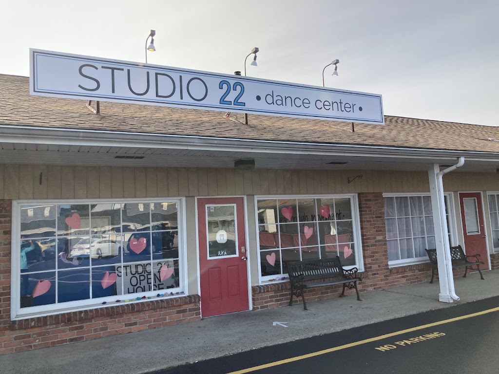  Studio 22 Dance Center
