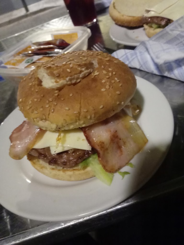 Casa — Comida y bebida