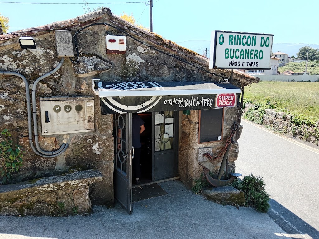 Bar O Rincon do Bucanero