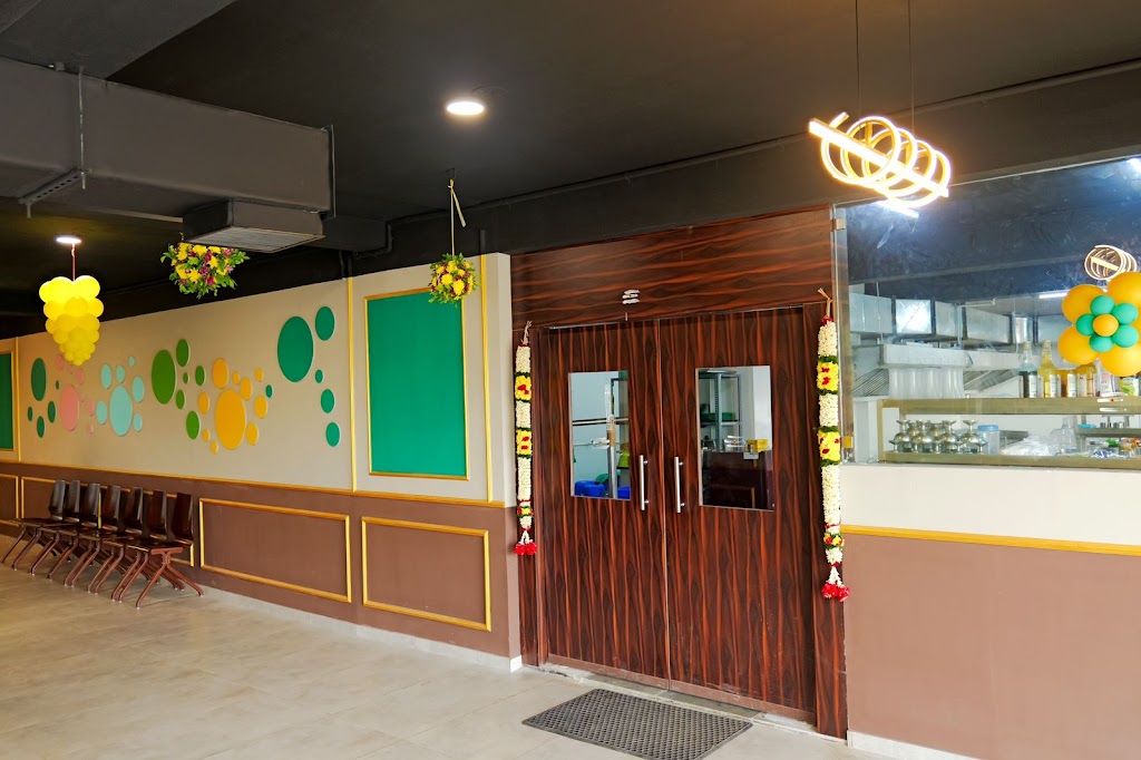 Kannappar Unavagam Saravanampatti Banquet Party Hall