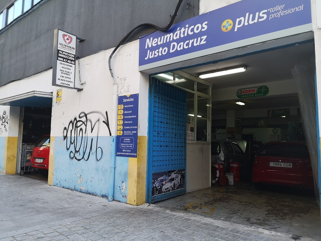 Neumaticos Justo Dacruz