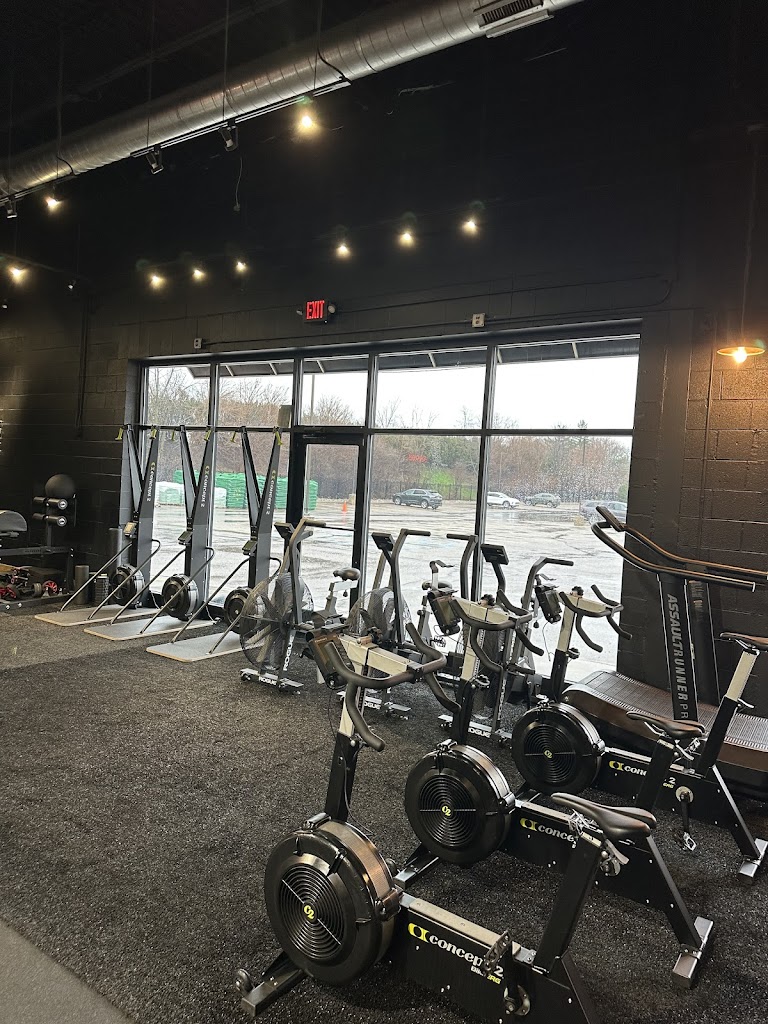  Strong House by Todd Weiss Fit