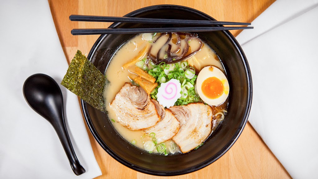  Oishii Ramen