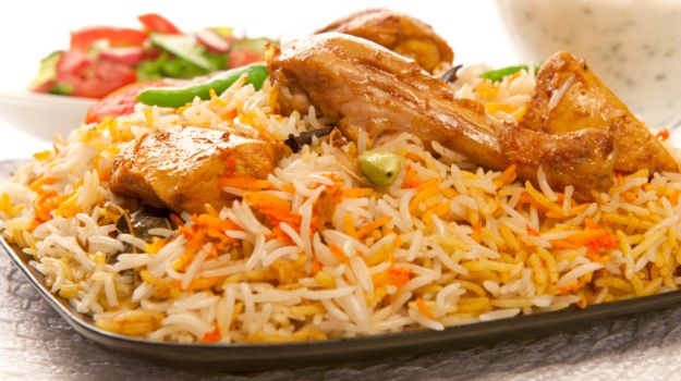 Salam Biriyani