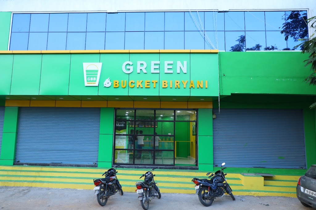 Green Bucket Biryani